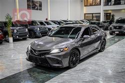 تۆیۆتا کامری